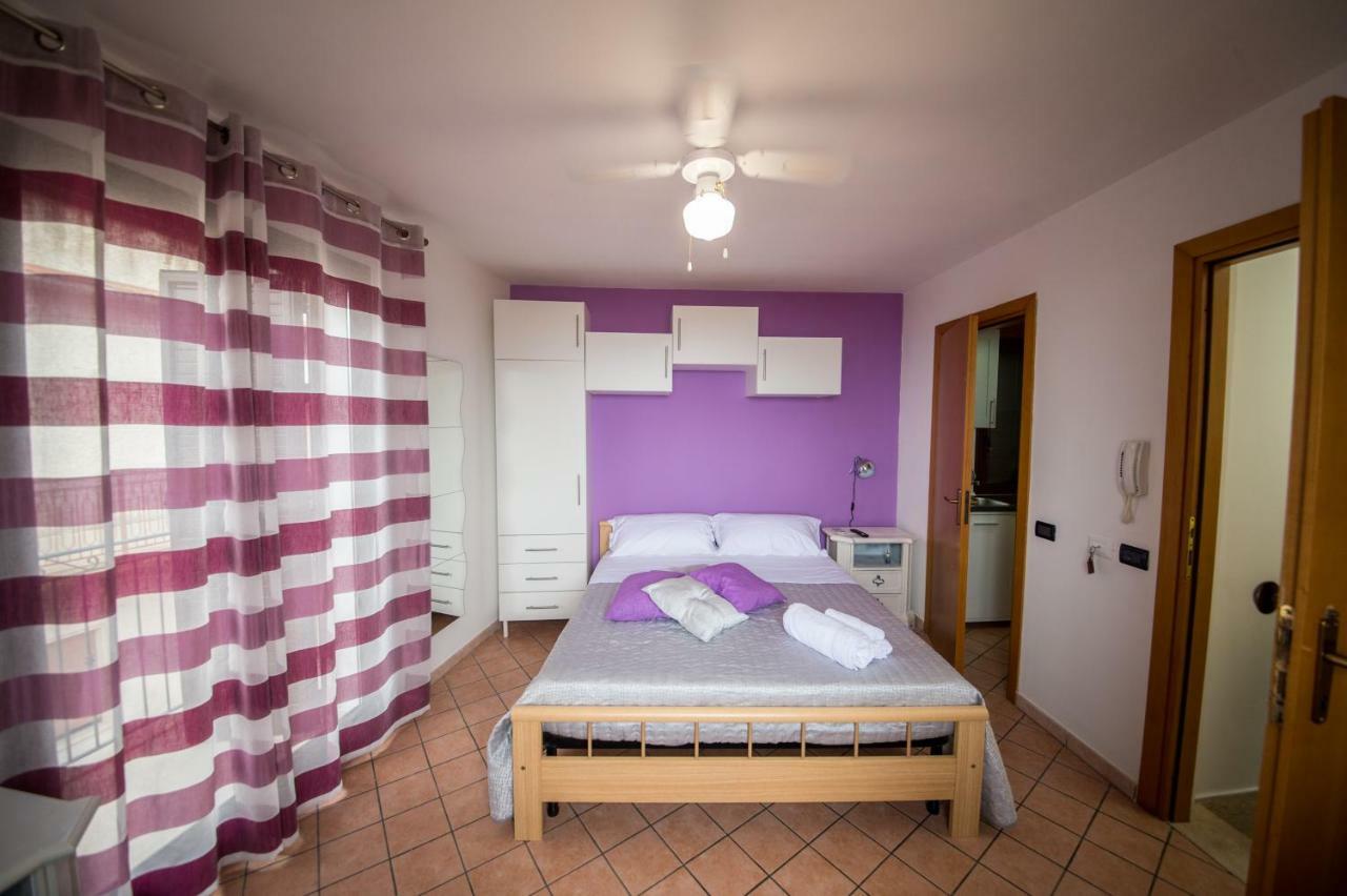'A Cumerdia - Casa Vacanze Castellammare del Golfo Zewnętrze zdjęcie