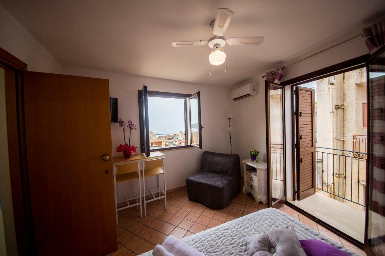 'A Cumerdia - Casa Vacanze Castellammare del Golfo Zewnętrze zdjęcie