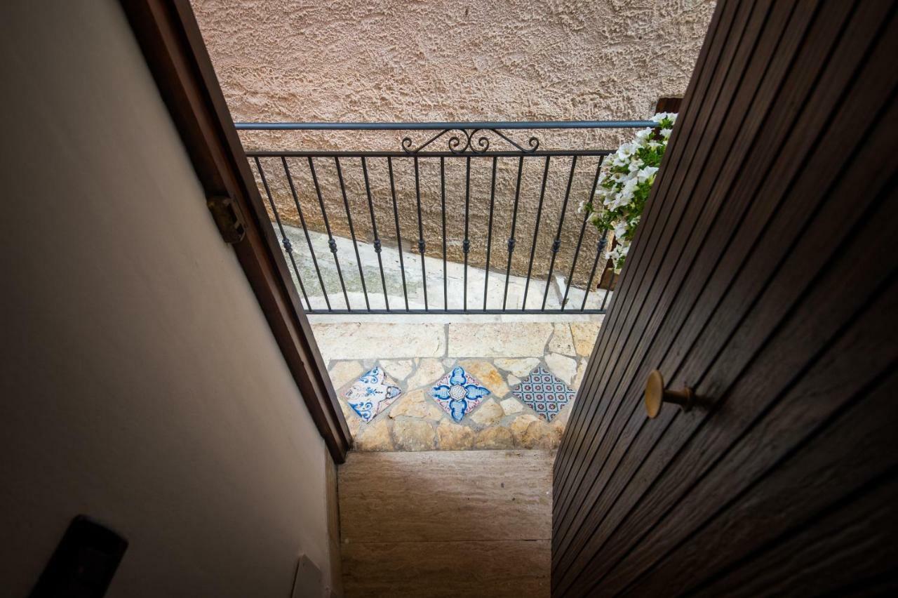 'A Cumerdia - Casa Vacanze Castellammare del Golfo Zewnętrze zdjęcie