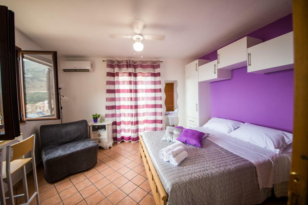 'A Cumerdia - Casa Vacanze Castellammare del Golfo Zewnętrze zdjęcie