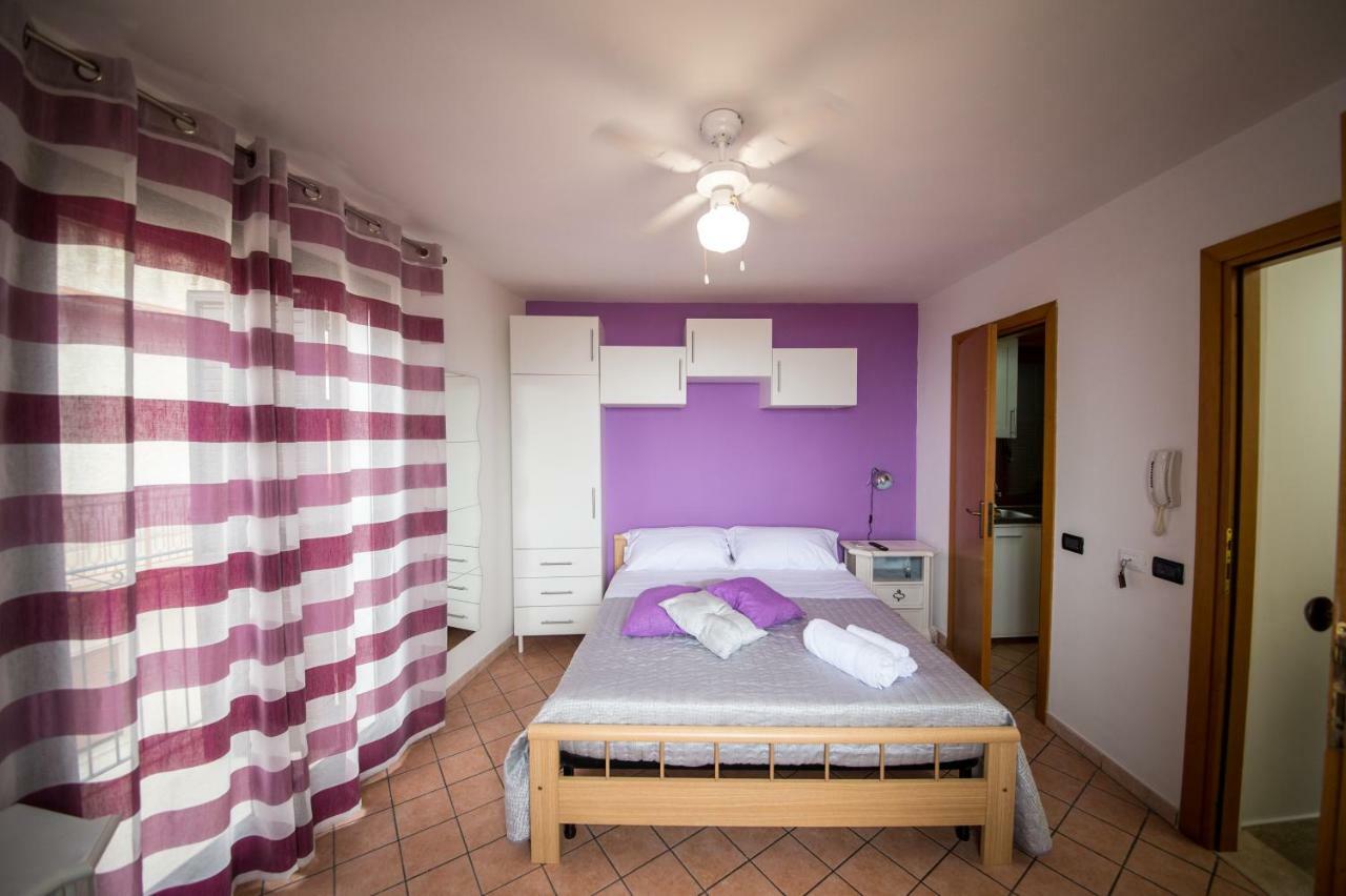 'A Cumerdia - Casa Vacanze Castellammare del Golfo Zewnętrze zdjęcie