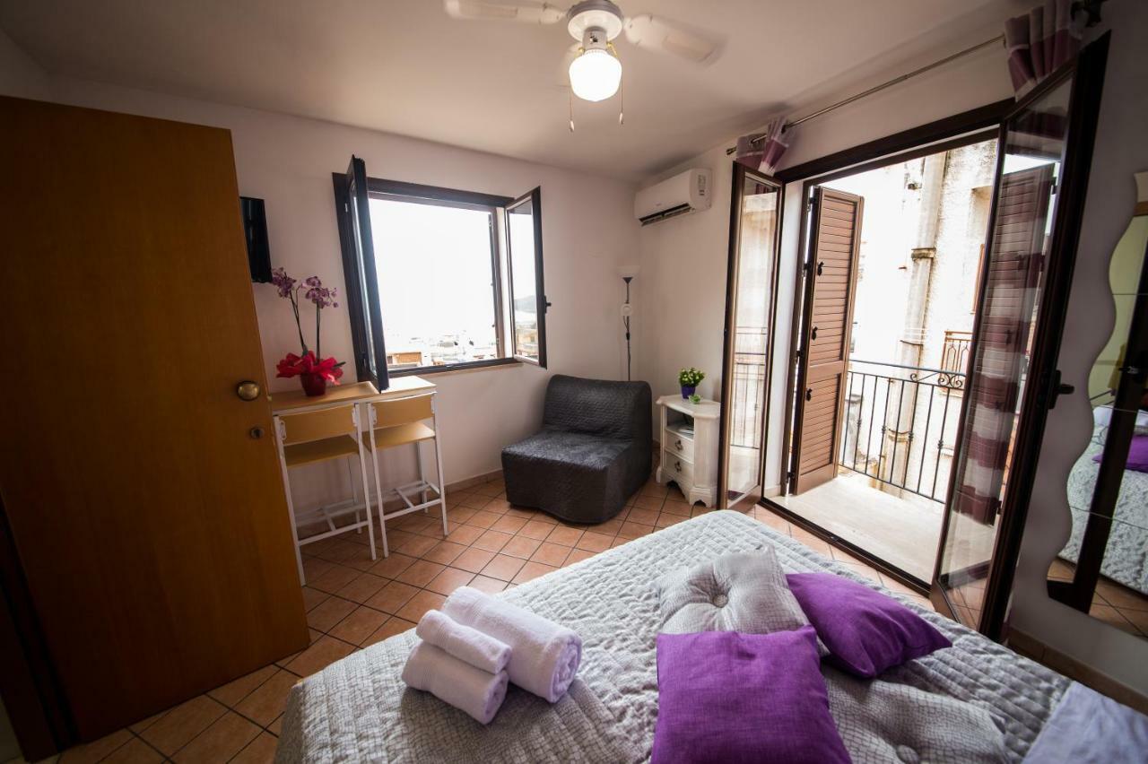 'A Cumerdia - Casa Vacanze Castellammare del Golfo Zewnętrze zdjęcie