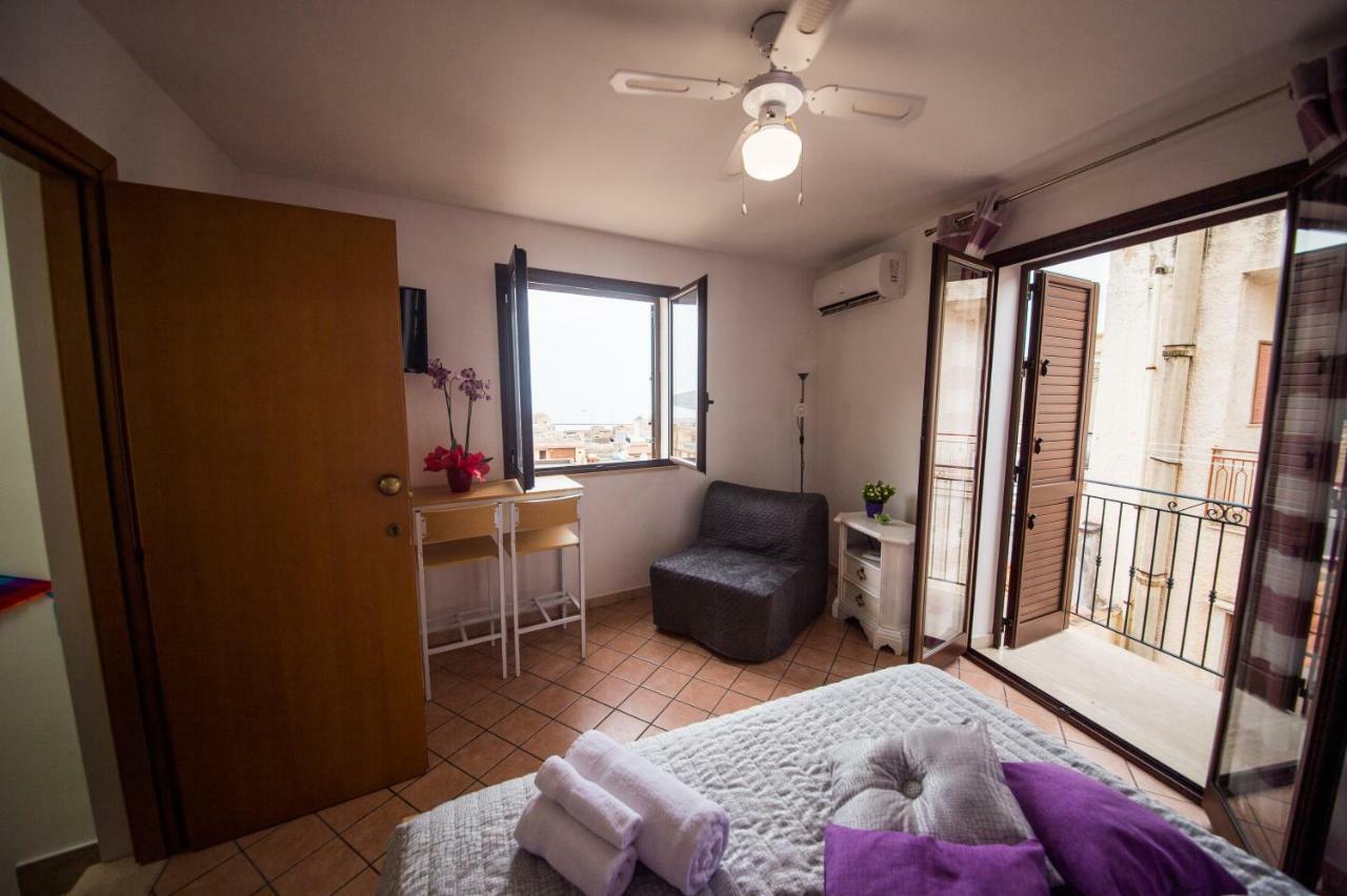 'A Cumerdia - Casa Vacanze Castellammare del Golfo Zewnętrze zdjęcie