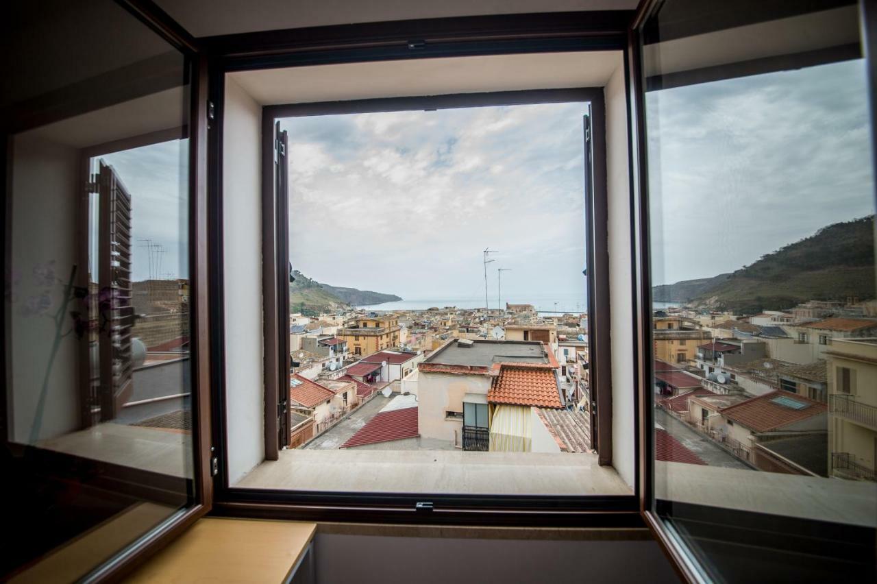 'A Cumerdia - Casa Vacanze Castellammare del Golfo Zewnętrze zdjęcie