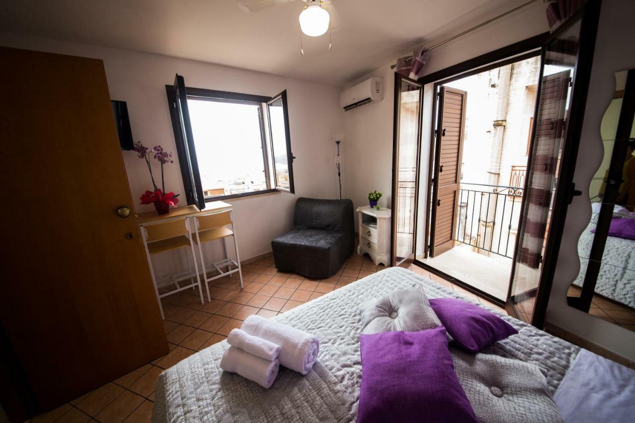 'A Cumerdia - Casa Vacanze Castellammare del Golfo Zewnętrze zdjęcie