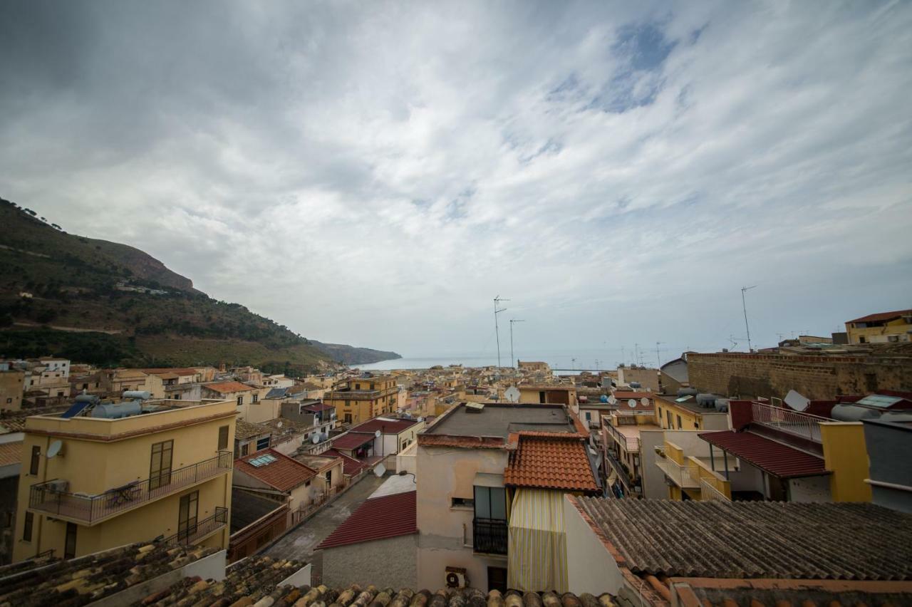 'A Cumerdia - Casa Vacanze Castellammare del Golfo Zewnętrze zdjęcie