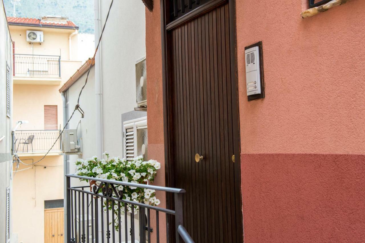 'A Cumerdia - Casa Vacanze Castellammare del Golfo Zewnętrze zdjęcie