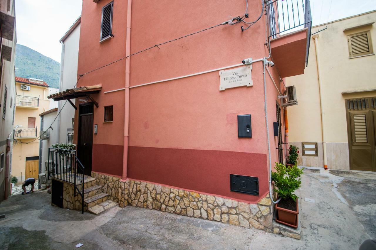 'A Cumerdia - Casa Vacanze Castellammare del Golfo Zewnętrze zdjęcie