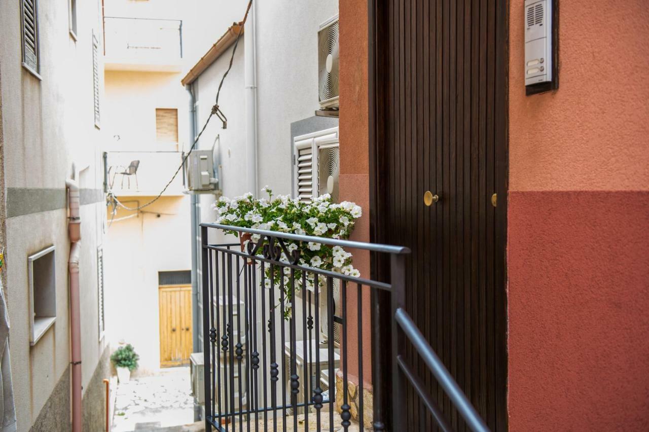 'A Cumerdia - Casa Vacanze Castellammare del Golfo Zewnętrze zdjęcie