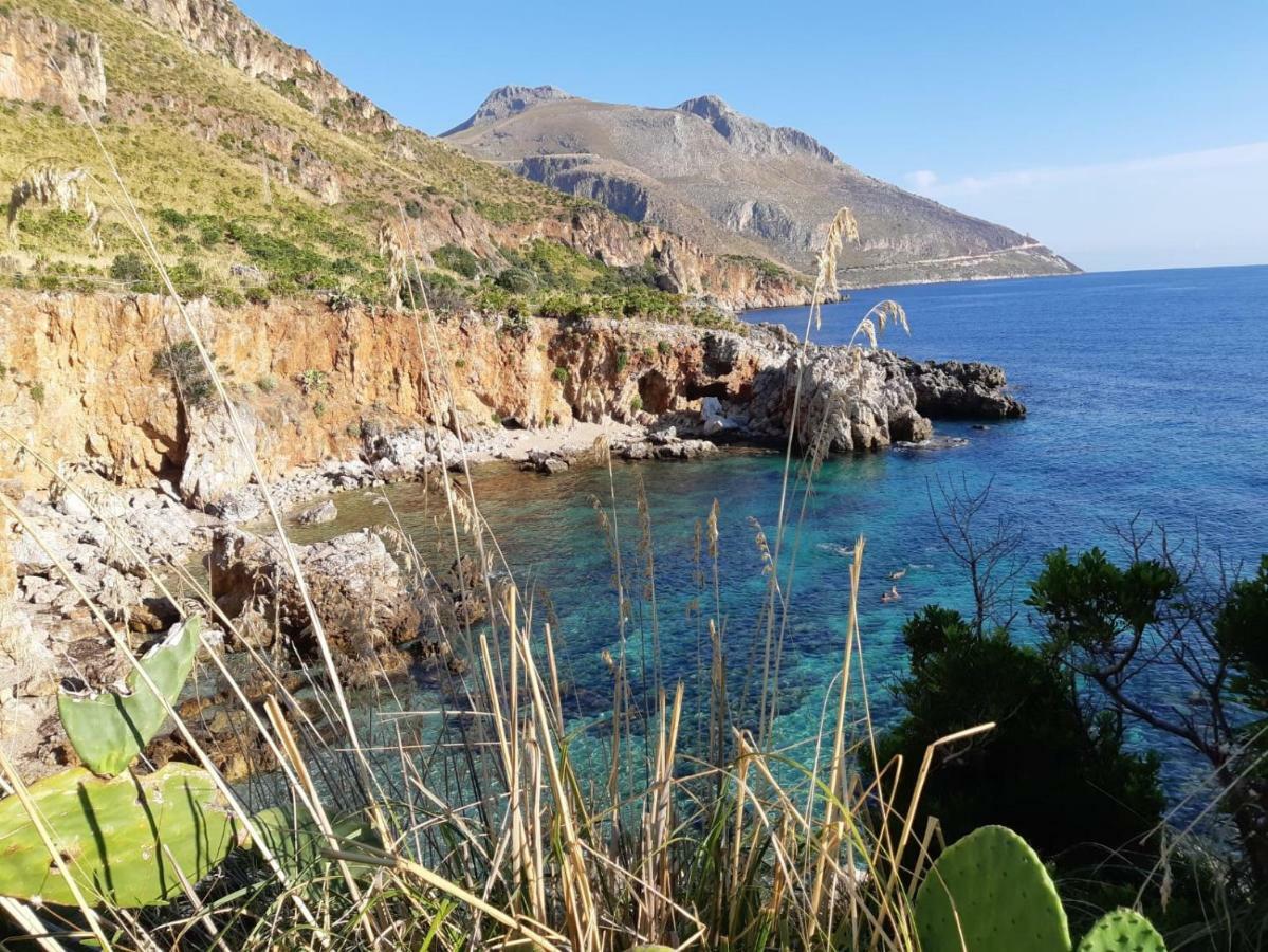 'A Cumerdia - Casa Vacanze Castellammare del Golfo Zewnętrze zdjęcie